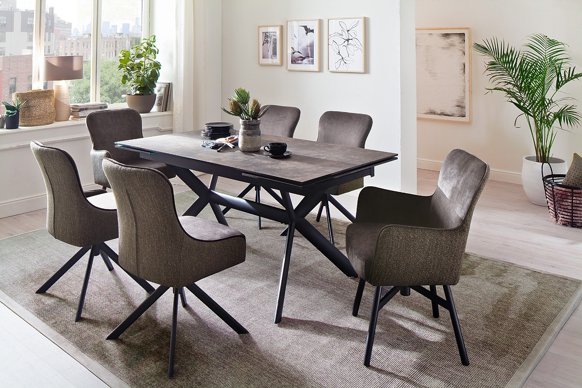 Sheffield A Krzesło obrotowe